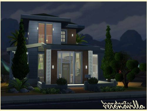 Veronavilla 'Fully Furnished'