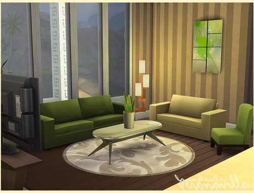 Veronavilla 'Fully Furnished'