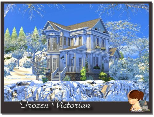 Frozen Victoria