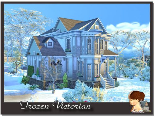 Frozen Victoria