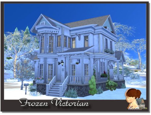 Frozen Victoria