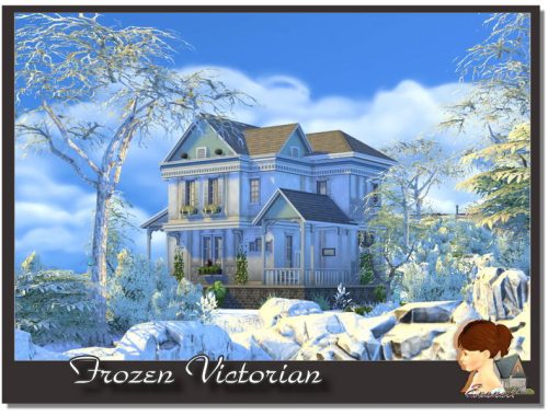Frozen Victoria