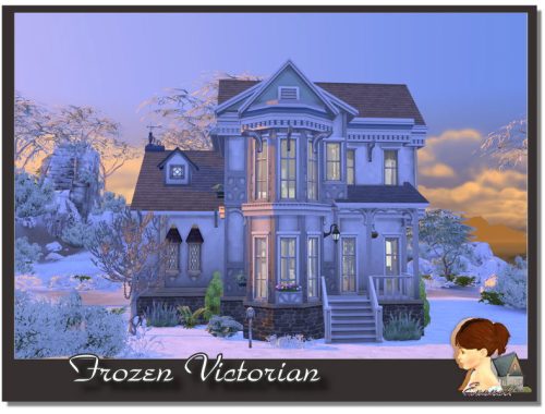 Frozen Victoria
