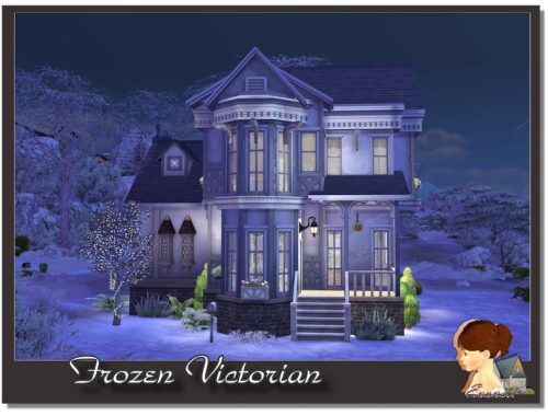 Frozen Victoria