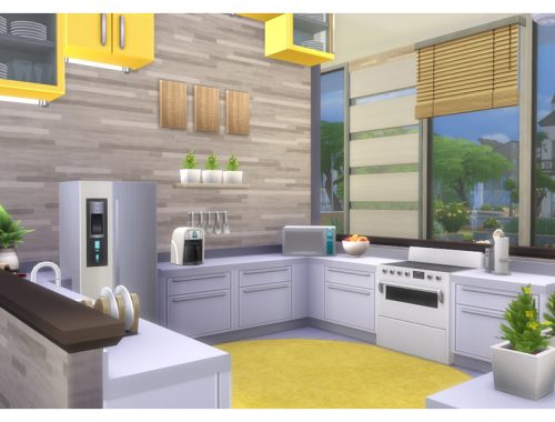 Modern Sunshine No CC