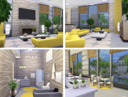 Modern Sunshine No CC