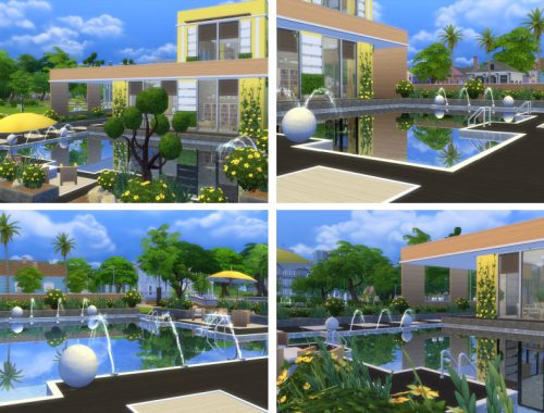 Modern Sunshine No CC