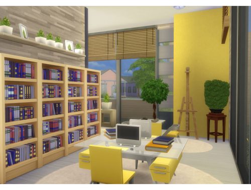 Modern Sunshine No CC