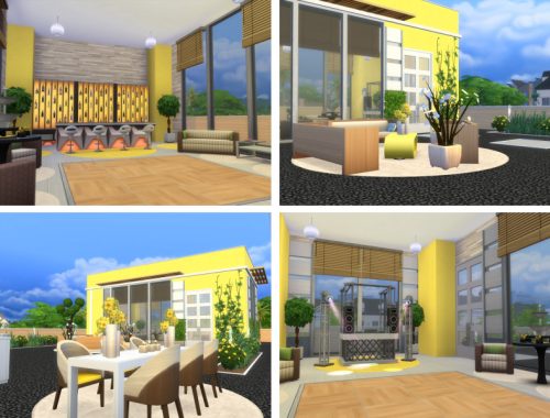 Modern Sunshine No CC