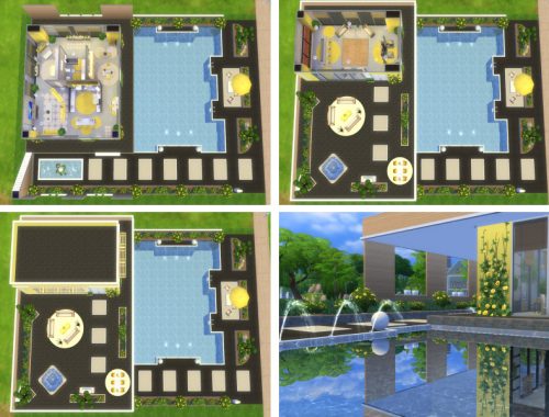 Modern Sunshine No CC