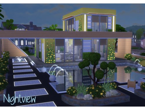 Modern Sunshine No CC