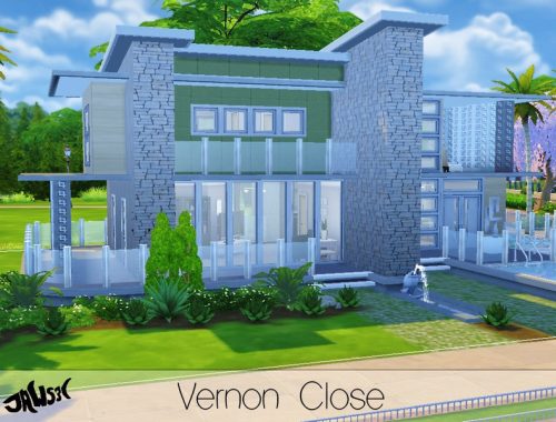 Vernon Close