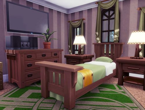 Fairytale Cottage