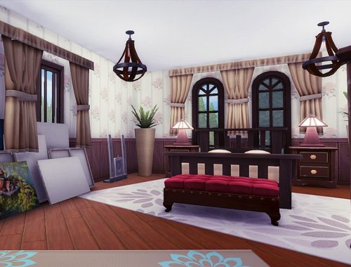 Fairytale Cottage
