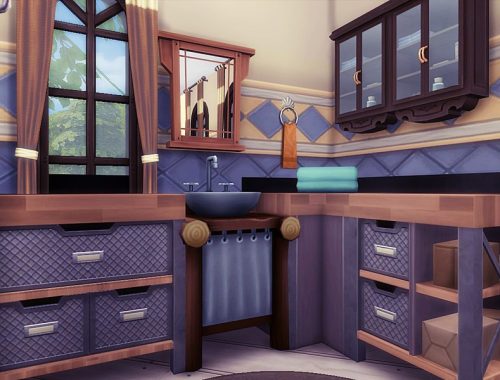 Fairytale Cottage