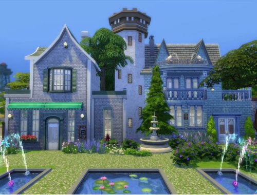 Welch Town Square