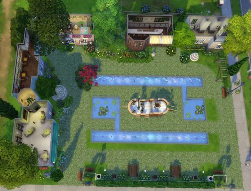 Welch Town Square