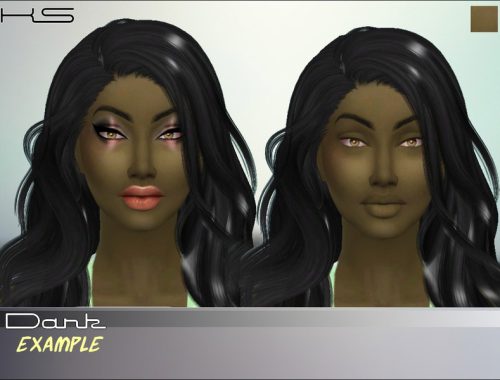 Cashmere Skintone - Set- 12