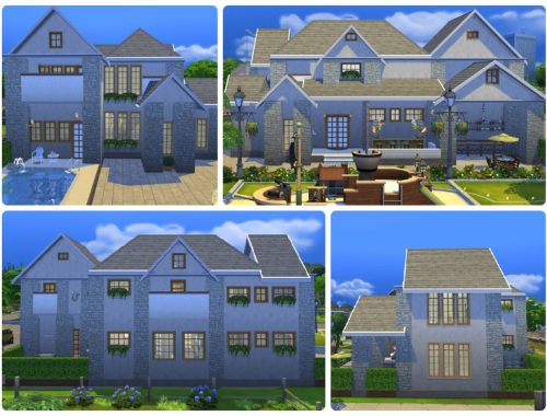 Mansion Green Taupe