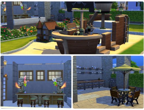 Mansion Green Taupe