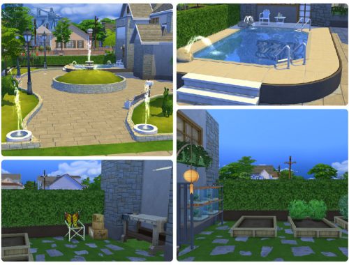 Mansion Green Taupe