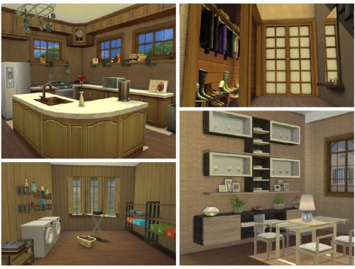 Mansion Green Taupe