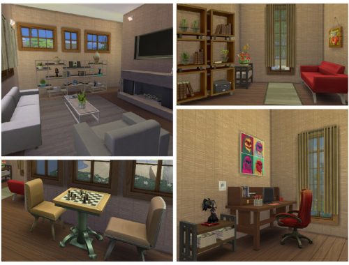 Mansion Green Taupe