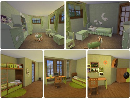 Mansion Green Taupe