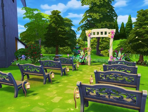 Birch Farms Wedding Venue