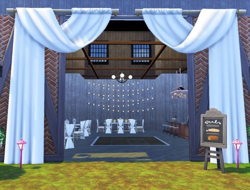 Birch Farms Wedding Venue