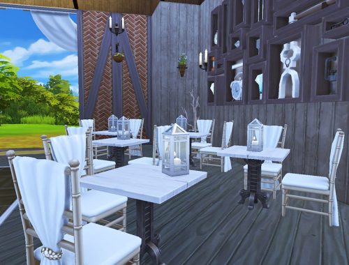 Birch Farms Wedding Venue