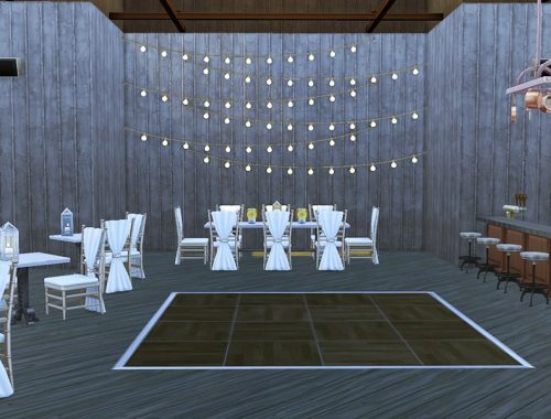 Birch Farms Wedding Venue