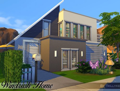 Windrush Home (No CC)