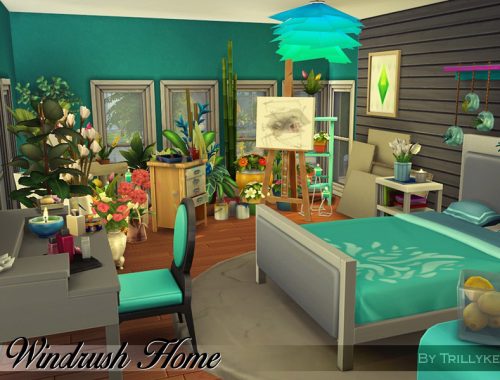 Windrush Home (No CC)