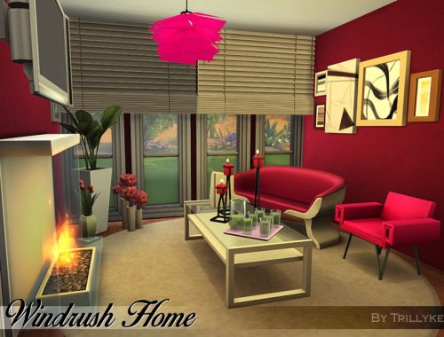 Windrush Home (No CC)