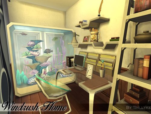 Windrush Home (No CC)