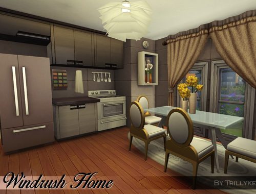 Windrush Home (No CC)