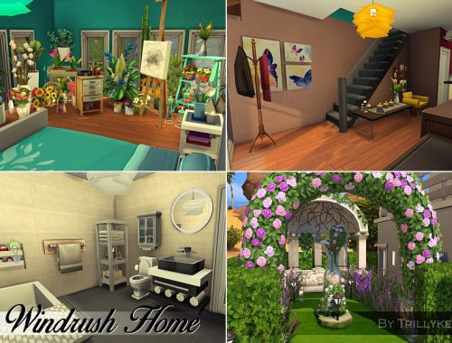 Windrush Home (No CC)