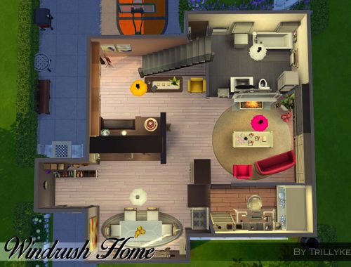 Windrush Home (No CC)