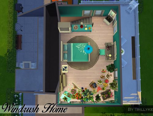 Windrush Home (No CC)