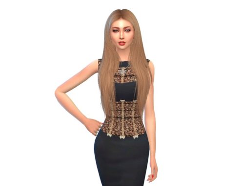 "Foxkat" Women Dress