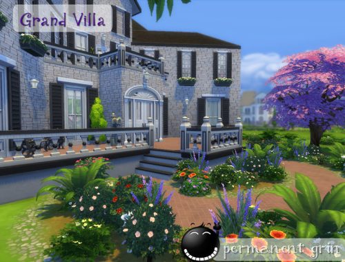 Grand Villa