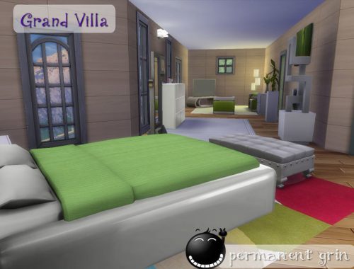 Grand Villa