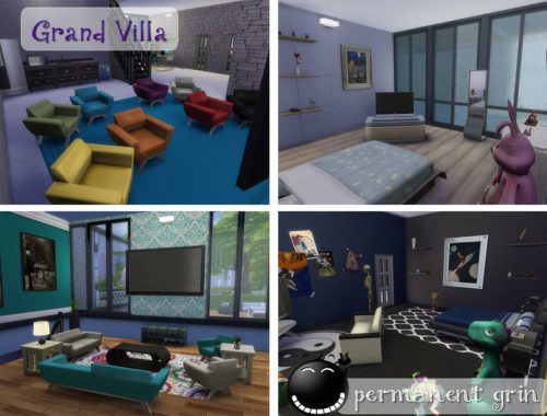 Grand Villa