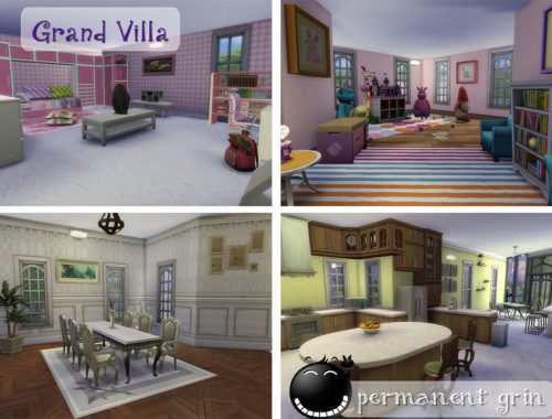 Grand Villa