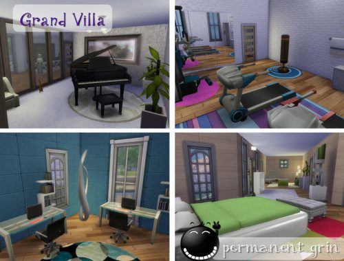 Grand Villa