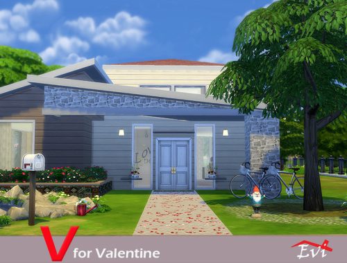 V for Valentine