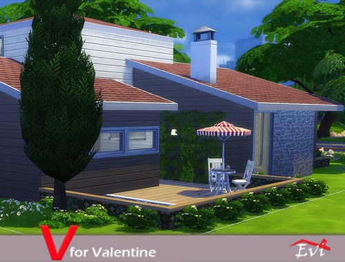 V for Valentine