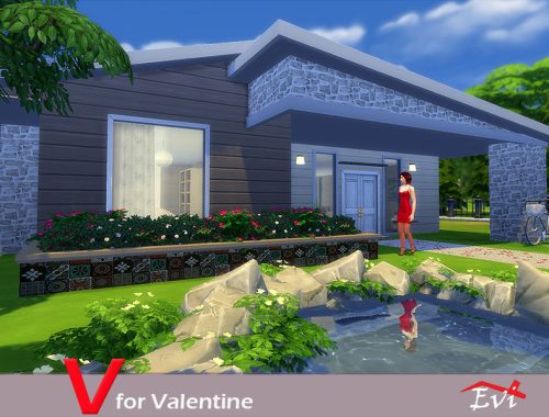 V for Valentine
