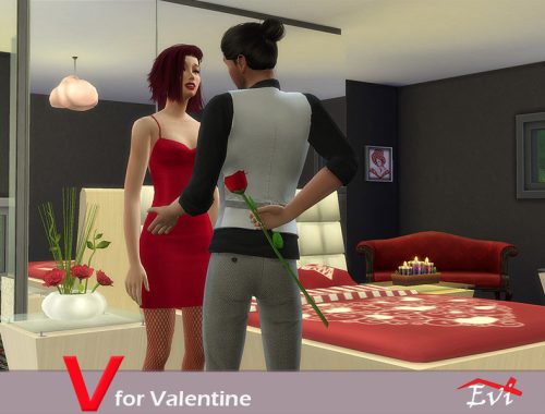 V for Valentine